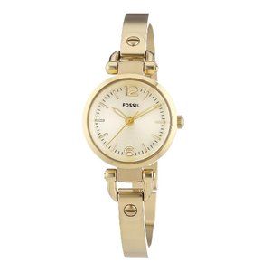 Fossil Georgia Gold-Tone Watch